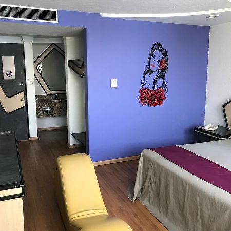 Motel Caban مدينة مكسيكو المظهر الخارجي الصورة
