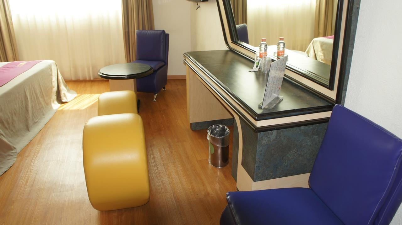 Motel Caban مدينة مكسيكو المظهر الخارجي الصورة