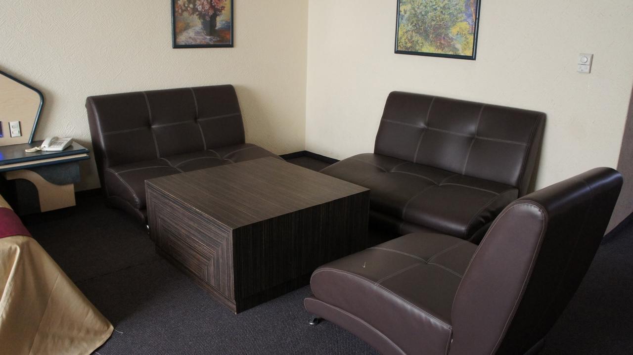 Motel Caban مدينة مكسيكو المظهر الخارجي الصورة