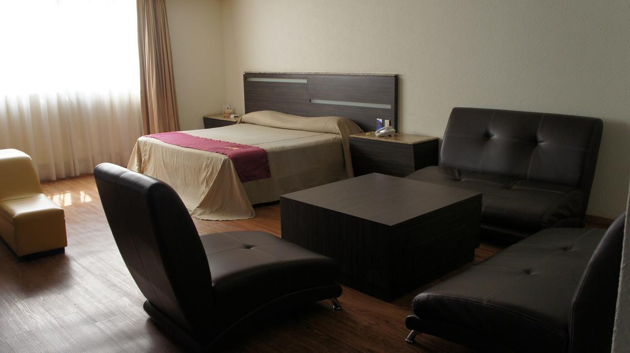 Motel Caban مدينة مكسيكو المظهر الخارجي الصورة