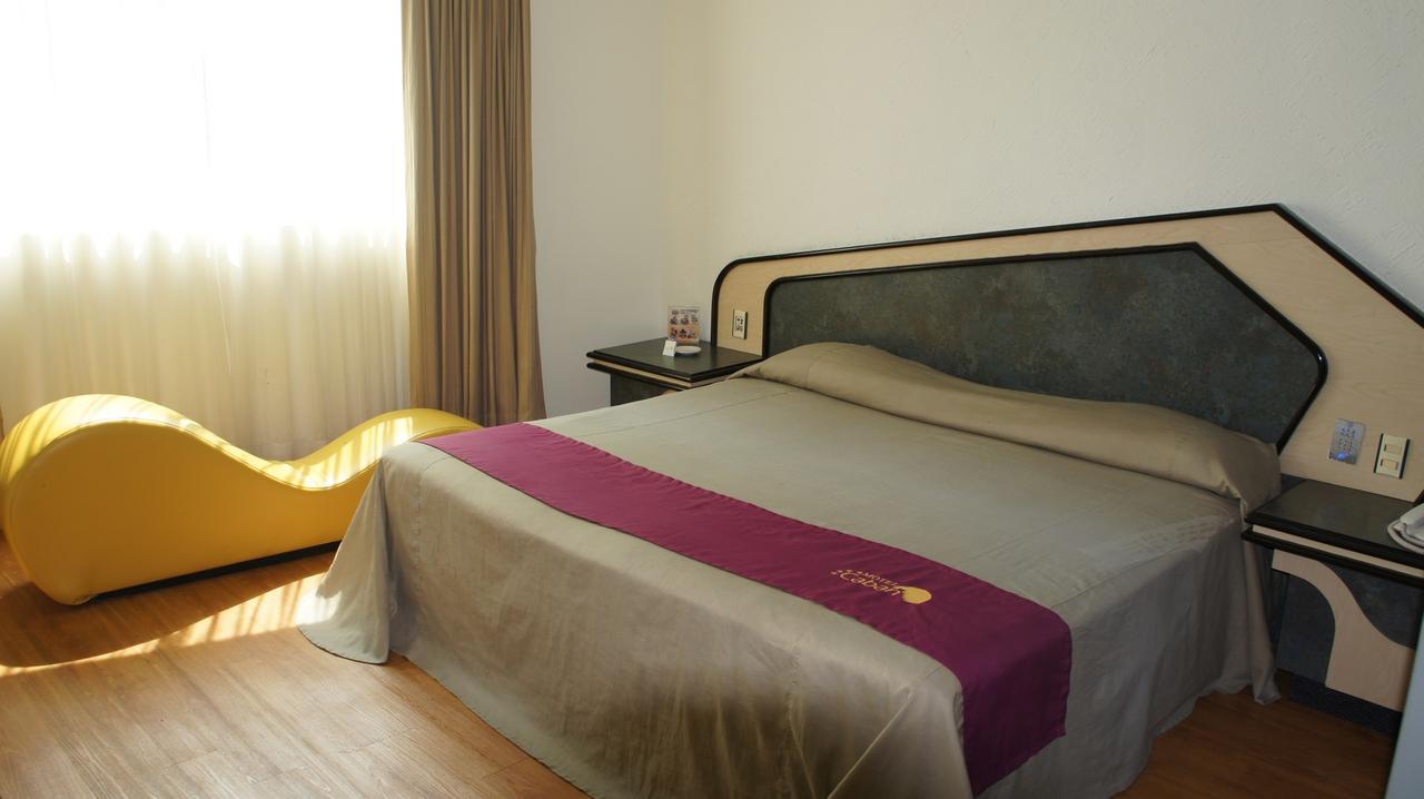 Motel Caban مدينة مكسيكو المظهر الخارجي الصورة