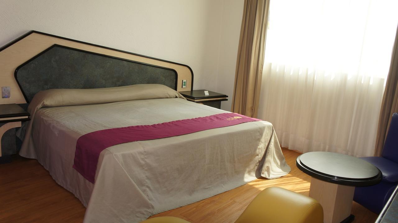 Motel Caban مدينة مكسيكو المظهر الخارجي الصورة