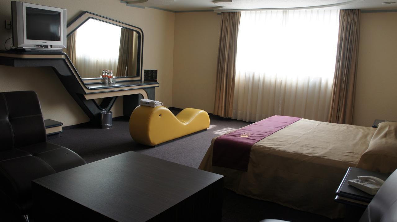 Motel Caban مدينة مكسيكو المظهر الخارجي الصورة