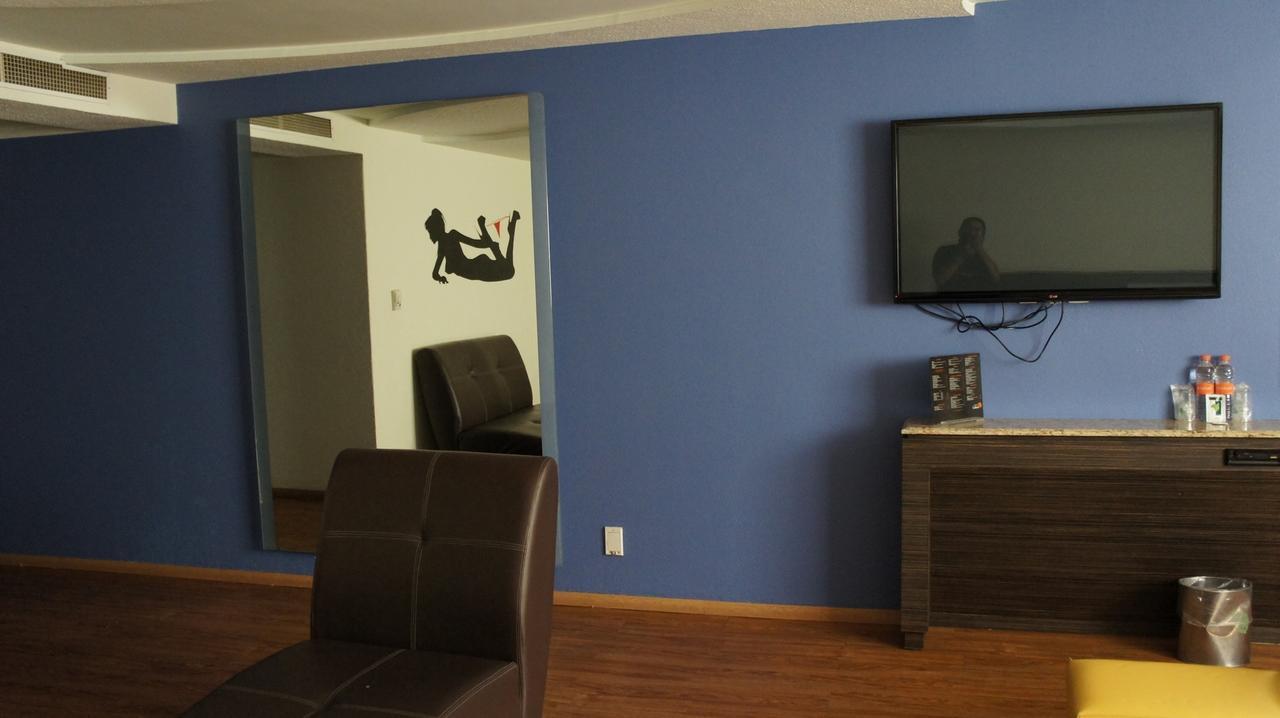 Motel Caban مدينة مكسيكو المظهر الخارجي الصورة