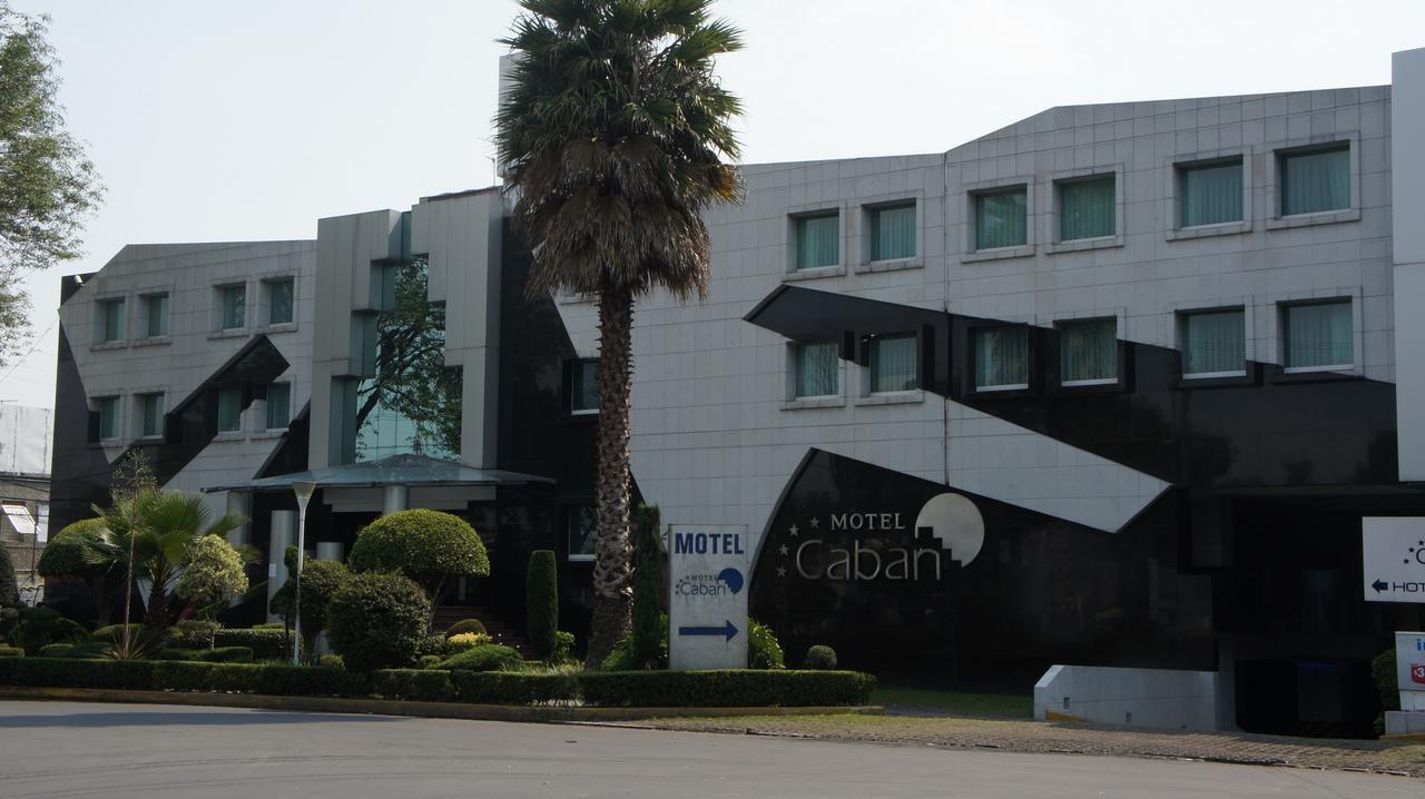 Motel Caban مدينة مكسيكو المظهر الخارجي الصورة