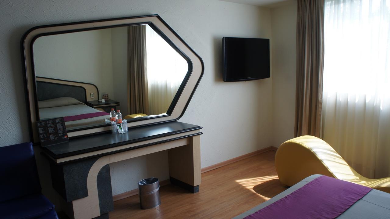 Motel Caban مدينة مكسيكو المظهر الخارجي الصورة