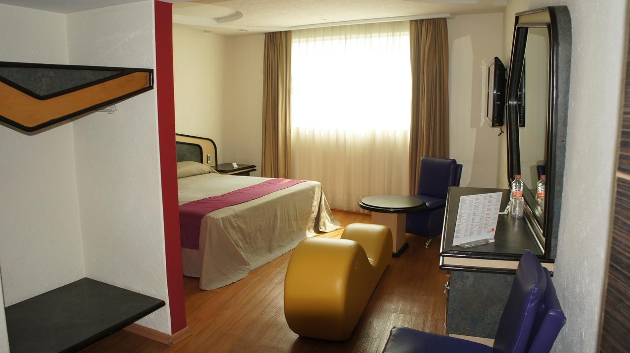 Motel Caban مدينة مكسيكو المظهر الخارجي الصورة
