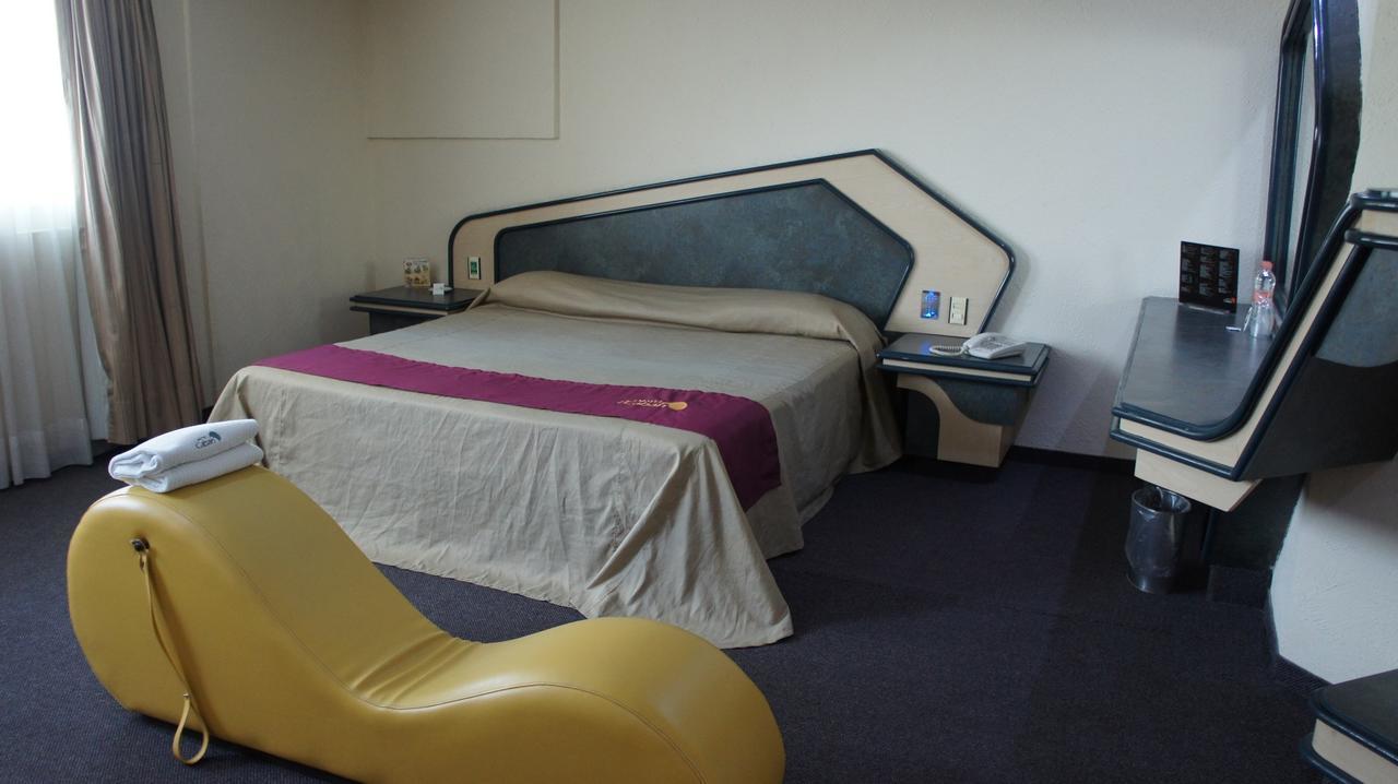 Motel Caban مدينة مكسيكو المظهر الخارجي الصورة