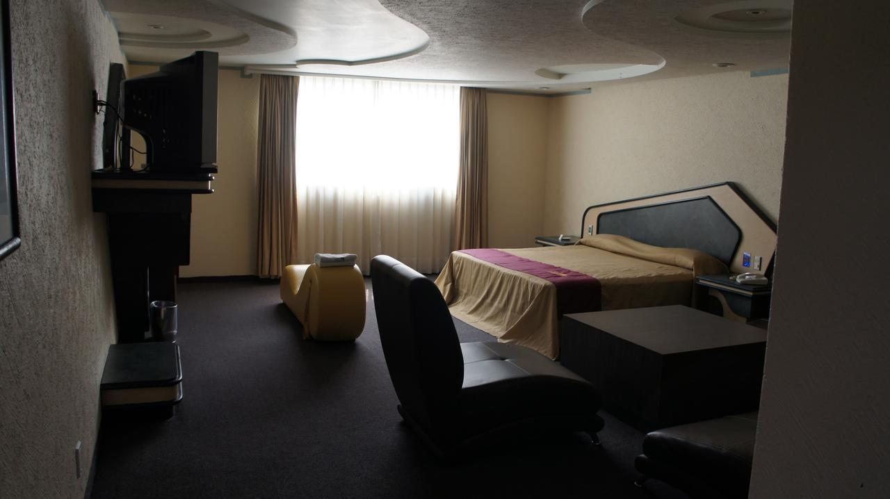 Motel Caban مدينة مكسيكو المظهر الخارجي الصورة