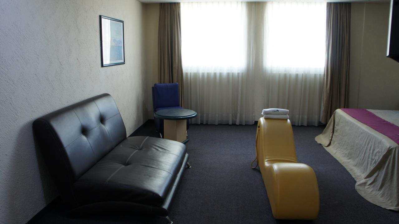 Motel Caban مدينة مكسيكو المظهر الخارجي الصورة