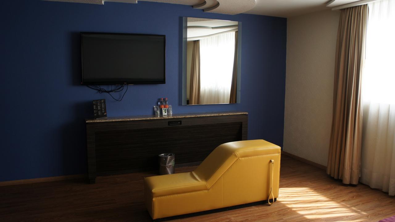 Motel Caban مدينة مكسيكو المظهر الخارجي الصورة